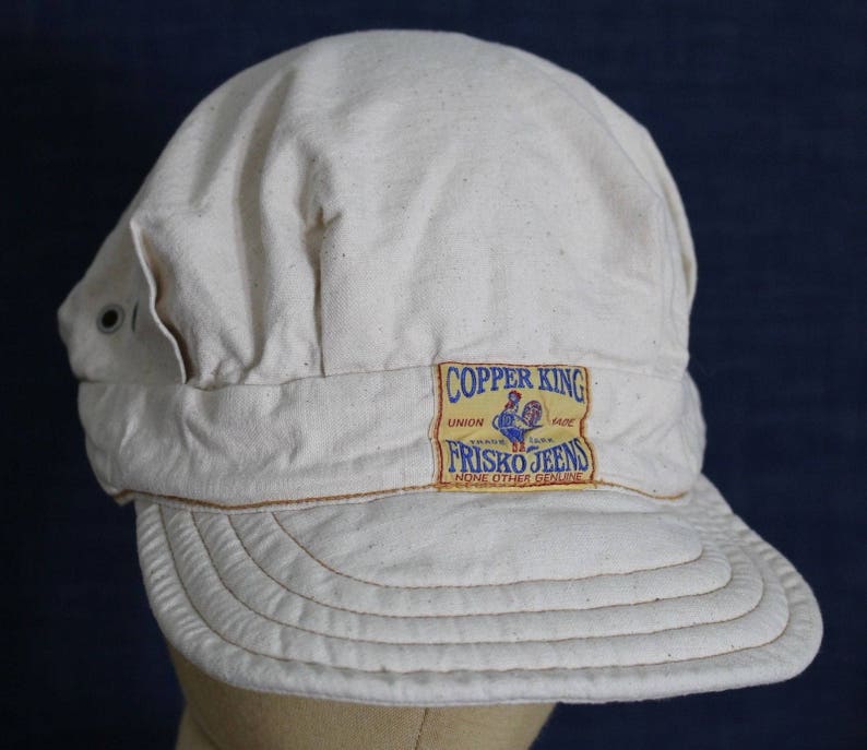 railroad engineer cap
