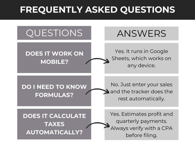 Multi-Platform Reseller Tracker Google Sheets, eBay Depop Poshmark Vinted Facebook, Reselling Spreadsheet, Flipping Tracker 2026 image 5