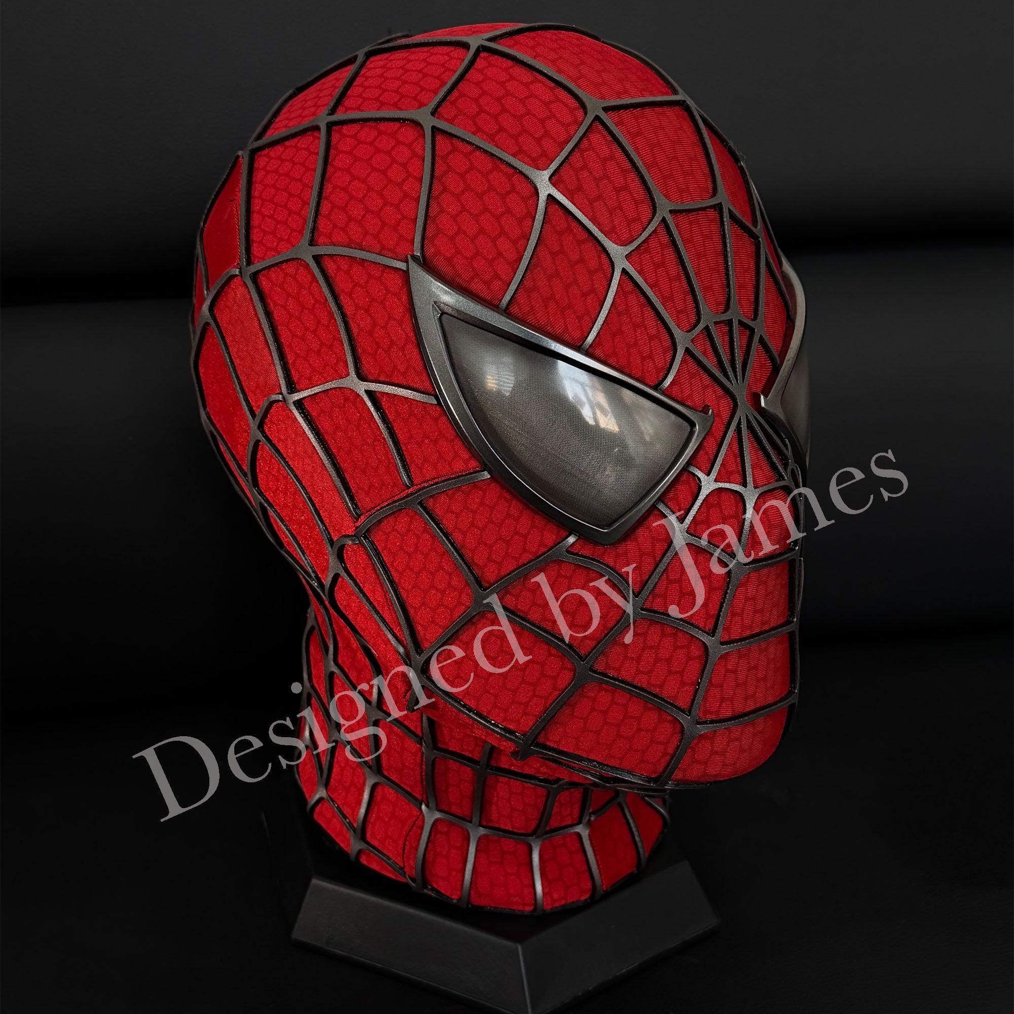 Joyydesign spiderman mask - Etsy 日本