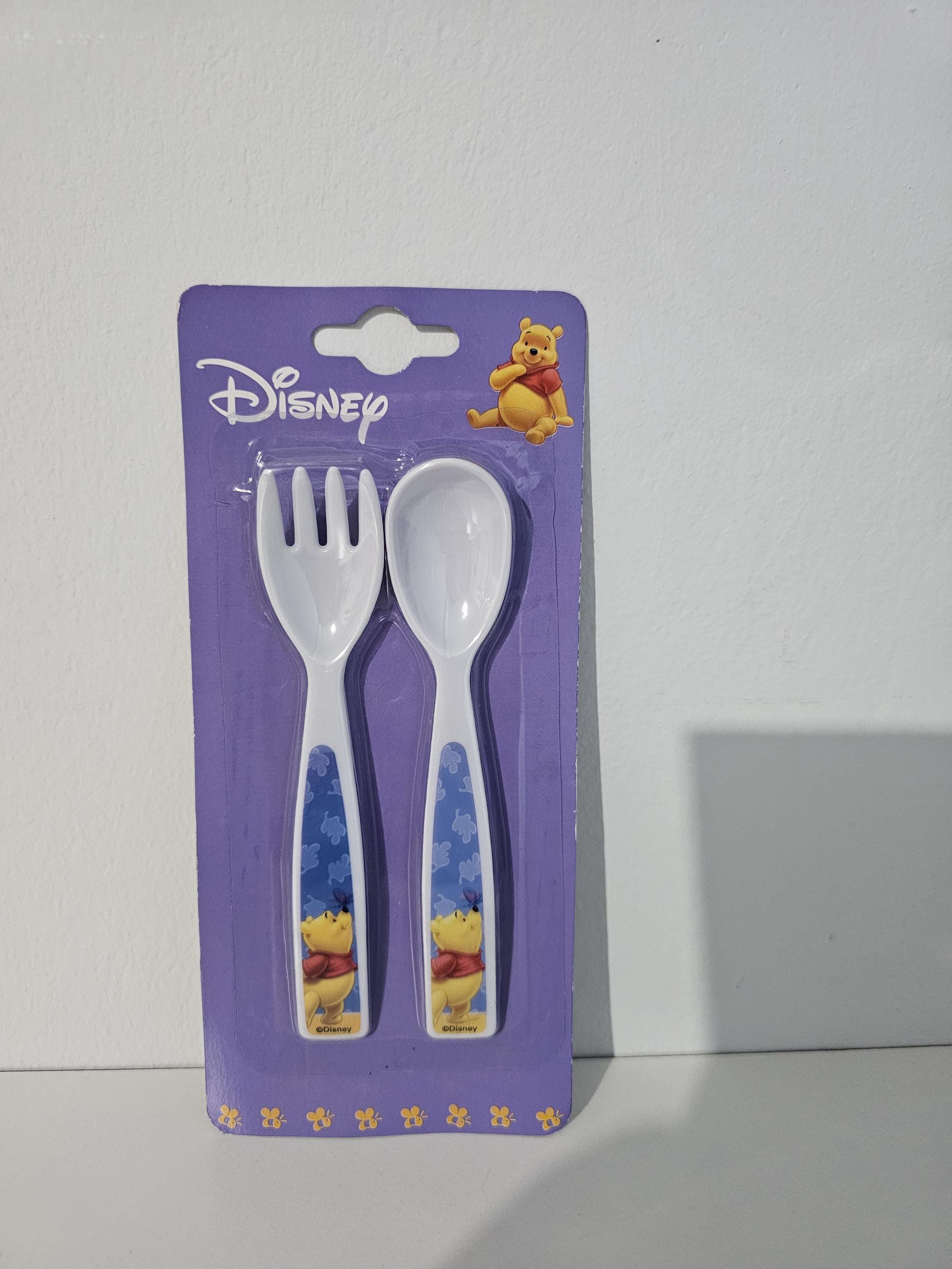 Winnie the Pooh Cutlery Set - Etsy