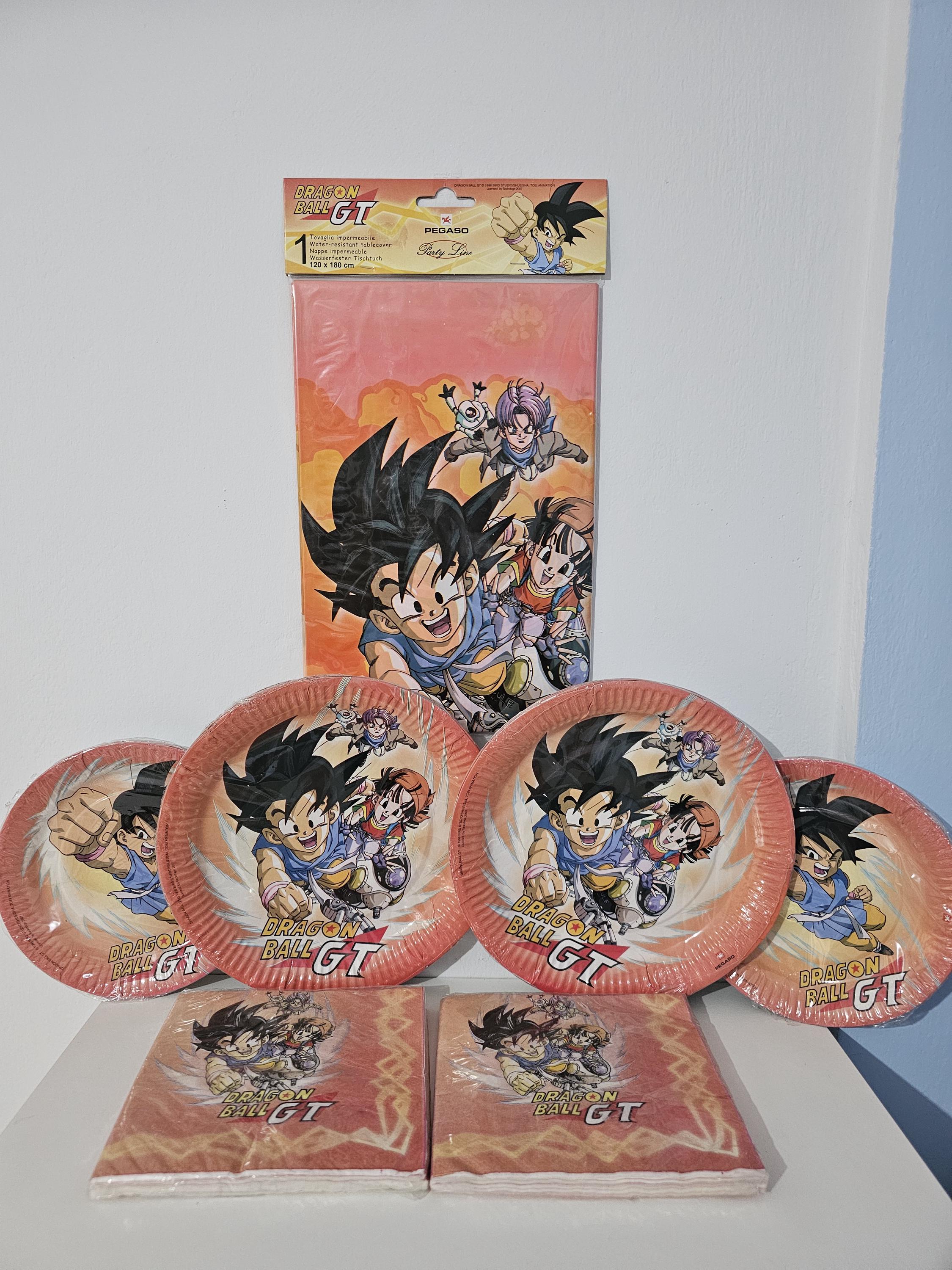 Dragon Ball Gt 90s - Etsy