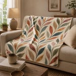 Fall Throw Blankets