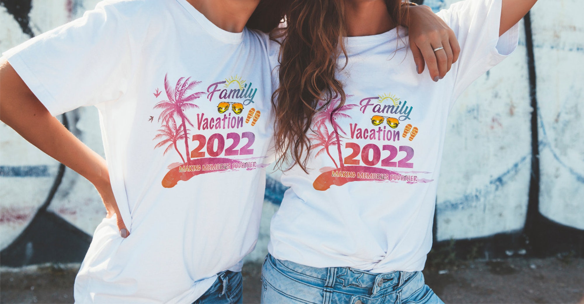 family beach shirts