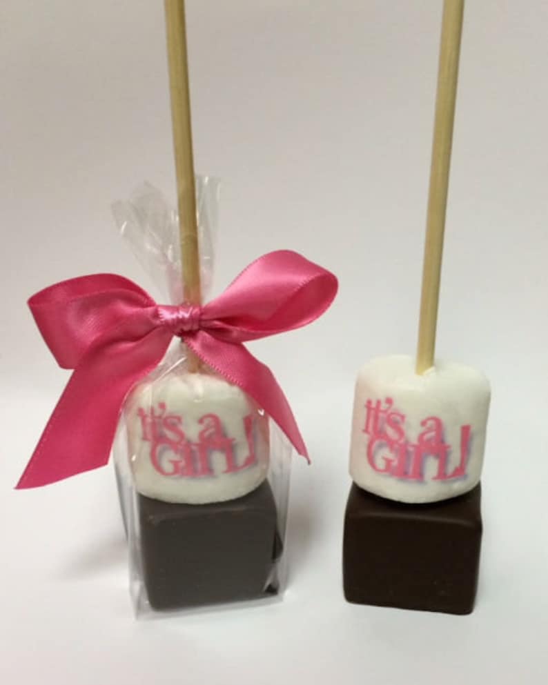 Hot Chocolate Favors Edible Wedding Party Favors Gourmet Etsy