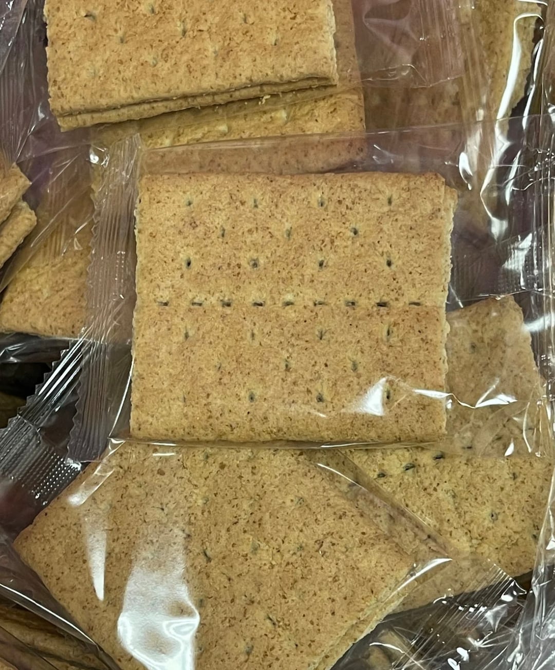 Graham Crackers 24 Individually Wrapped DIY Smores and Party Favors