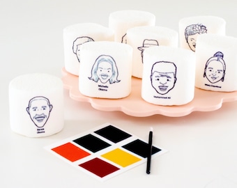 Black History Month | PYO Marshmallows | BHM Gift | Children’s activity | Student Gift | History Lesson | Teaching idea | Historical Figure
