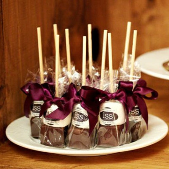 Chocolate Wedding Favours: 22 Best Chocolate Favour Ideas 