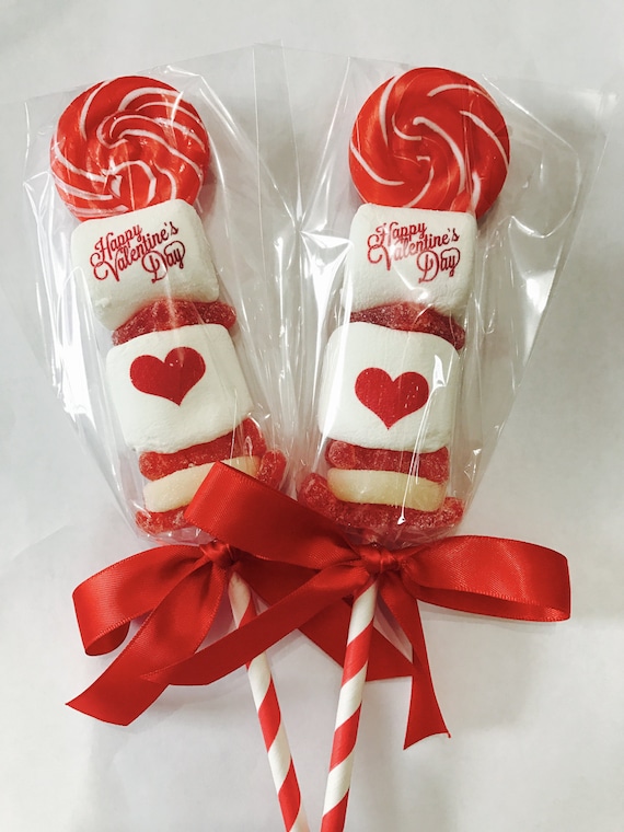 bombones de san valentin