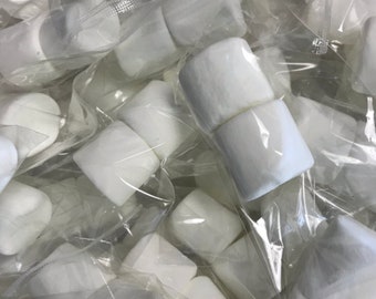 Individually Wrapped Marshmallows |  24 packs | smores kit DIY | Camping Supplies | wedding favors | Corporate giveaways | Volunteer Gifts