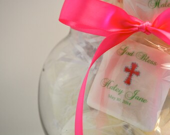 Christening Favor | First Communion Guest Favors | Baptism Favors | Cross Favors |Confirmation Gift Favors, Religious