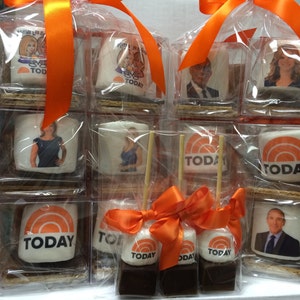 Smores Kit | Corporate Client Gifts | Smore Kit |  Tradeshow Giveaway | Promotional Product | Desk Drop | Logo Gifts | Employee Gift