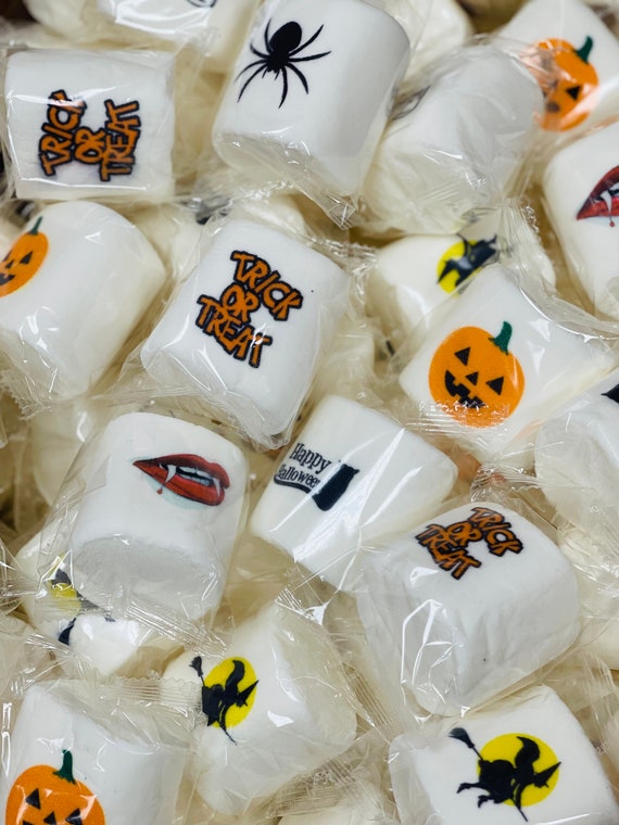 13 Clever Ways to Display Your Halloween Candy for Trick-or-Treaters