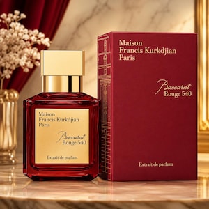 Baccarat rouge 540 by maison francis kurkdjian - Etsy 日本