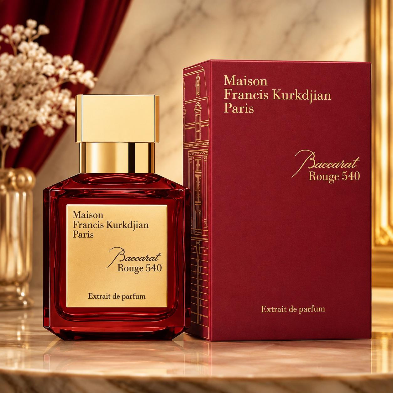 Baccarat rouge 540 by maison francis kurkdjian - Etsy 日本