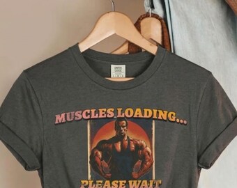 Lustiges Gym Humor Spruch T-Shirt | Workout-Zitat-T-Shirt