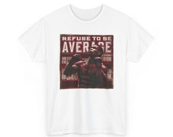 Workout motivierend Zitat Gym Shirt | MMA UFC Fighters Fan T-Shirt