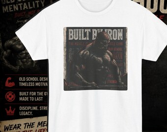 Workout motivierend Zitat Gym Shirt | MMA UFC Fighters Fan Tee , Gewichtheben und Bodybuilder