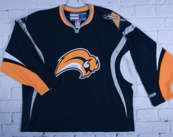 old school buffalo sabres jersey