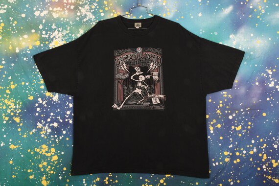 Grateful Dead Band T-Shirt Size 4XL