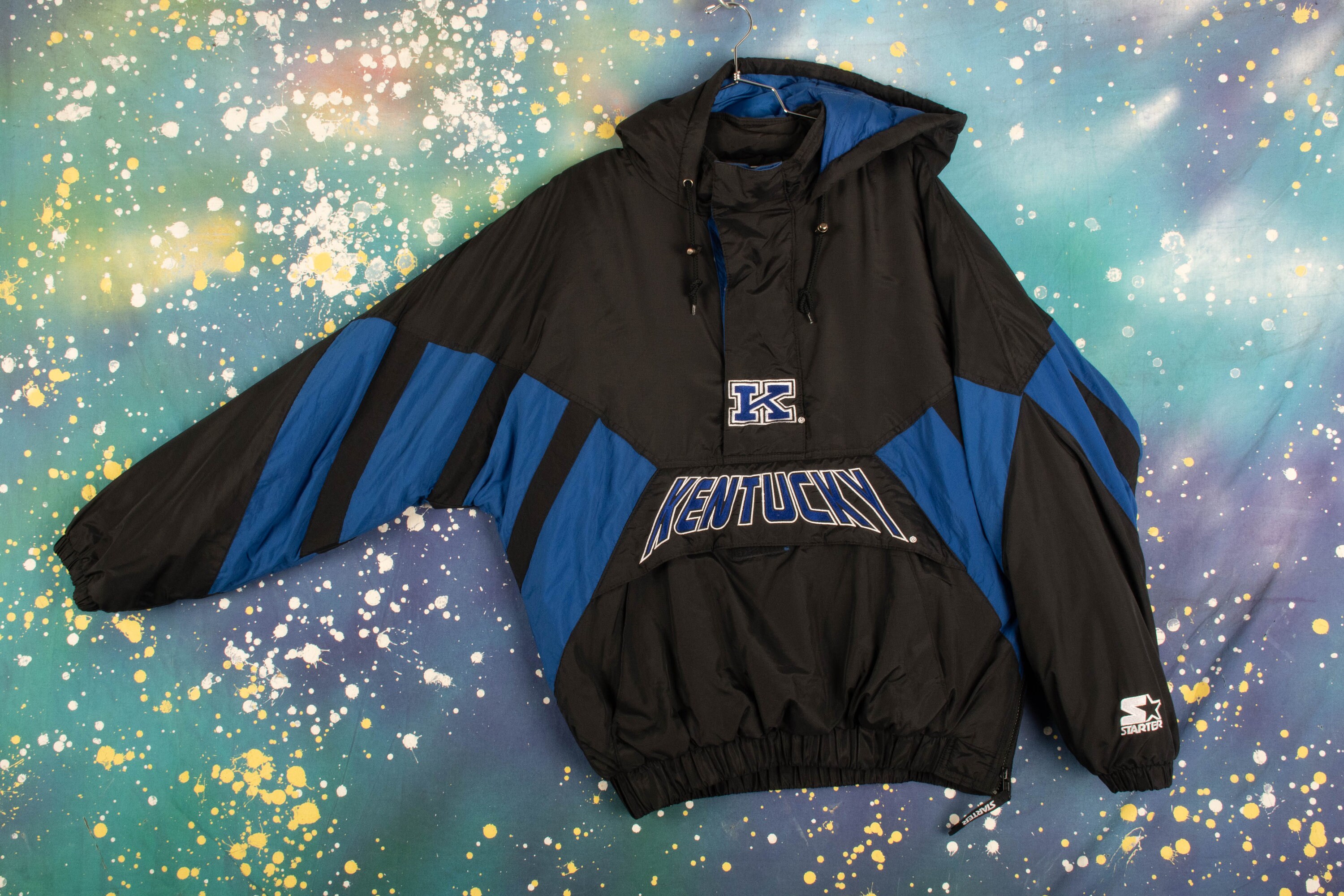 starter jacket vintage