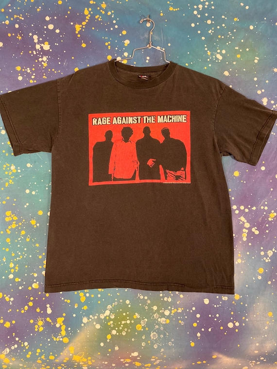 RAGE Against The MACHINE Rock T-shirt Size L