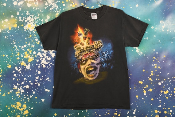 Primus Band T-Shirt Size L