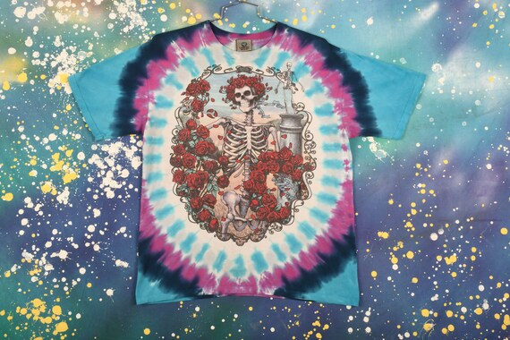 Grateful Dead Band T-Shirt Size 2X