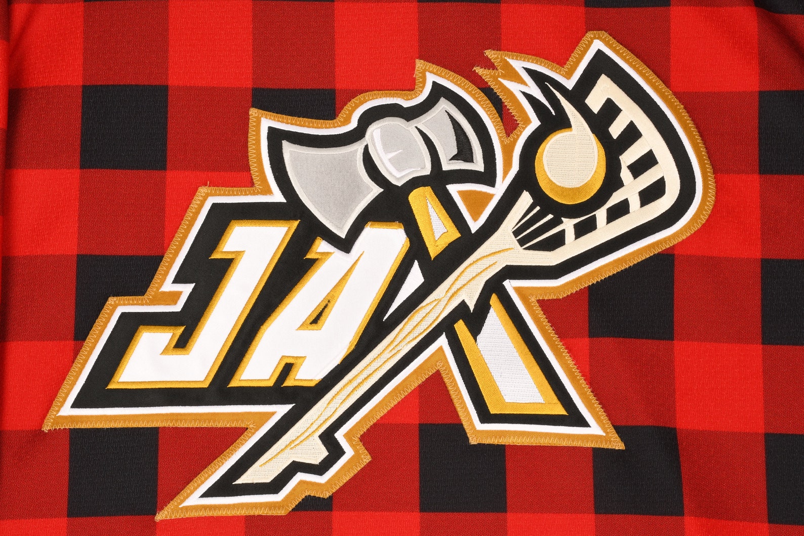 Vintage Portland LUMBERJAX Lacrosse LAX Jersey Etsy