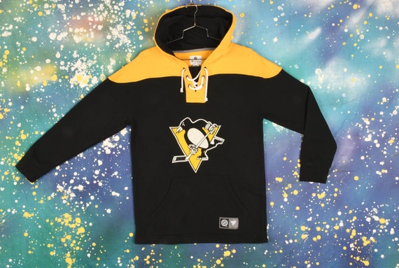 Vintage Pittsburg Penguins Hockey sweatshirt hoodi