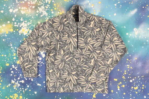 Vintage Patagonia fleece Jacket