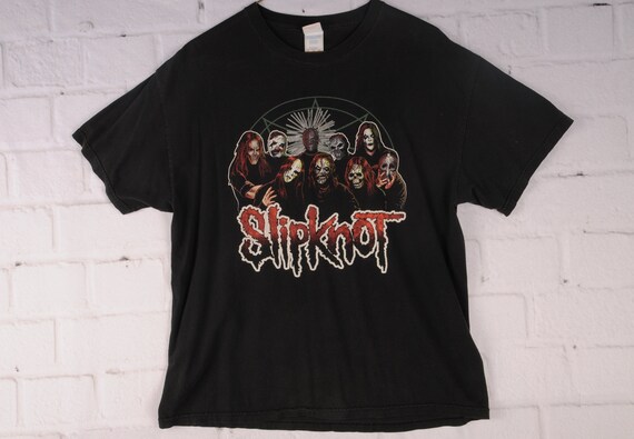 Slipknot Band T-Shirt - XL
