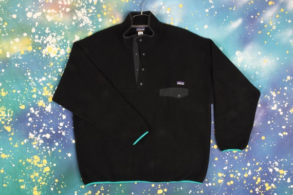 Vintage Patagonia Fleece Jacket