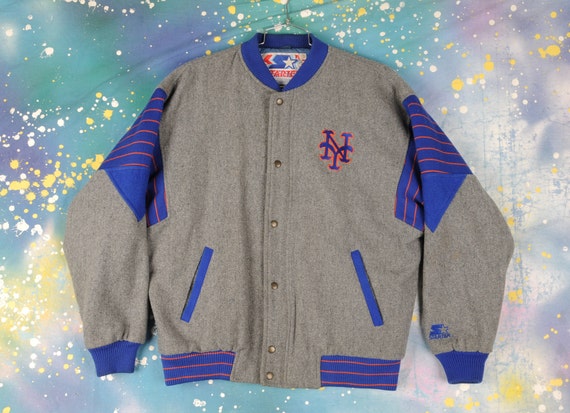 90s Mets Starter Jacket