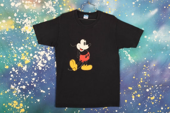 Vintage Mickey Mouse T-Shirt