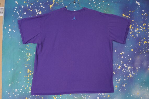 Air JORDAN Fly Michael Jordan Basketball T-shirt Size XXL