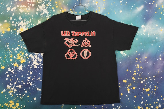 Led Zeppelin T-Shirt Size XL