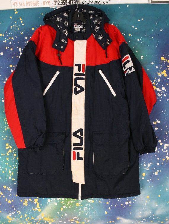 fila parka