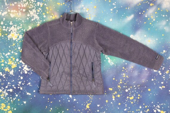Vintage Patagonia Fleece Jacket (Women's)