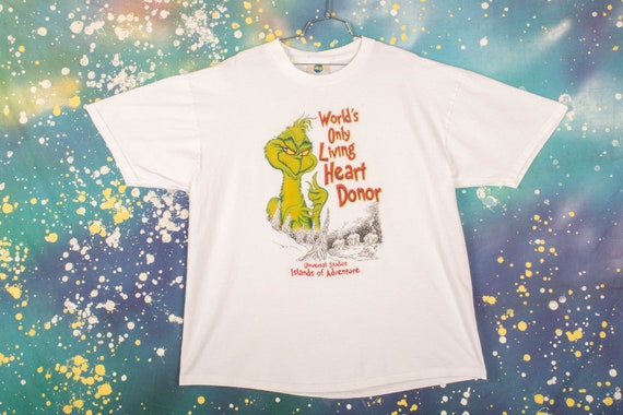 Vintage Universal Studios Grinch Dr 