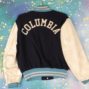 Columbia University Varsity Jacket 