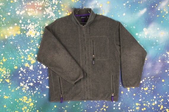 Vintage Patagonia Fleece Jacket