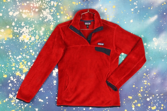 Vintage Patagonia Fleece Jacket