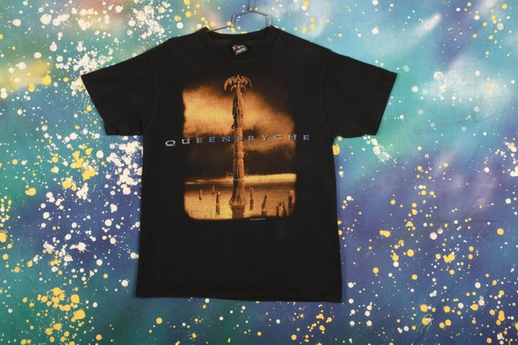 Queenryche Band T-Shirt