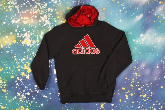 Adidas Pullover Sweatshirt Hoodie