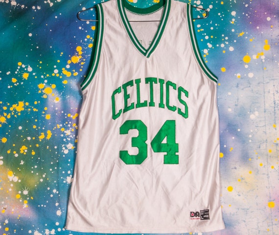 celtics 34 jersey