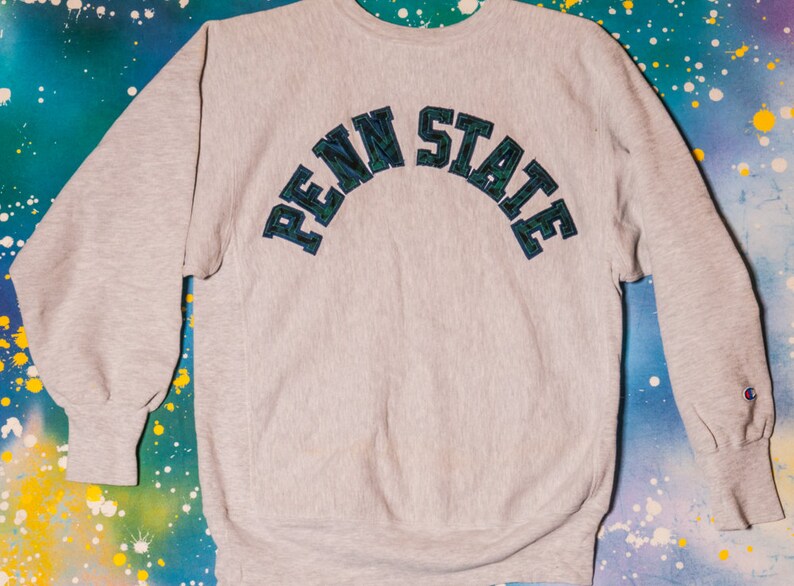 penn state champion reverse weave