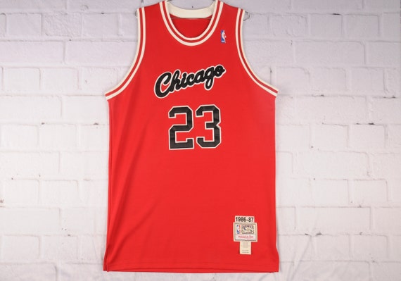 Chicago BULLS #23 Jordan Sports Jersey - 48
