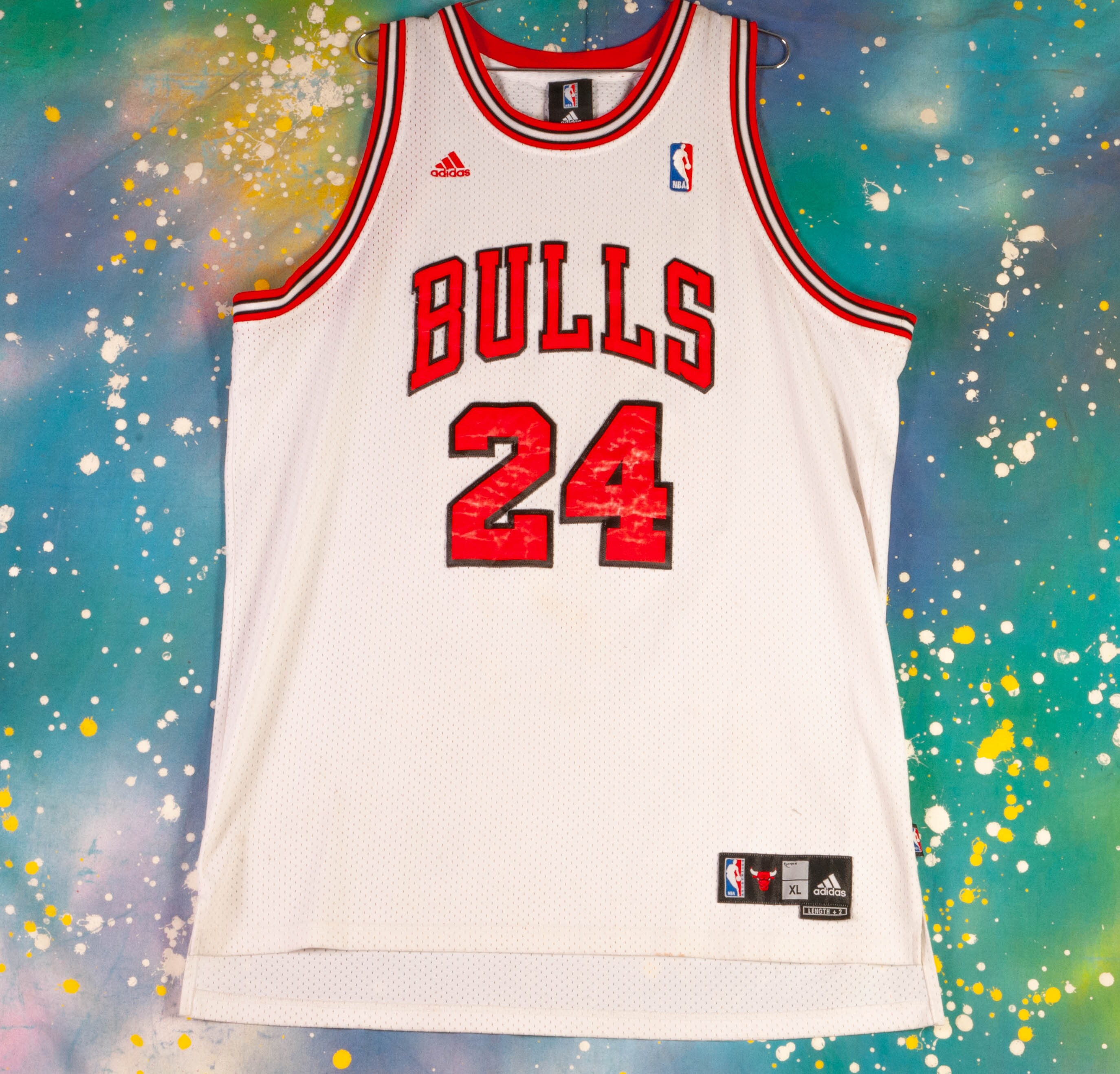 Chicago bulls jersey 24 Outlet