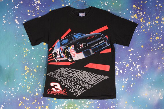Vintage 90s NASCAR Racing Dale Earnhardt #3 Chevy