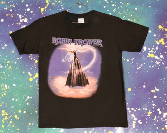 Robin Trower T Shirt - Etsy